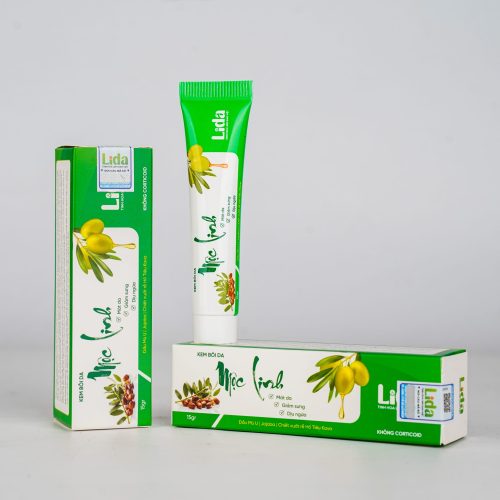 KEM BÔI DA MỘC LINH